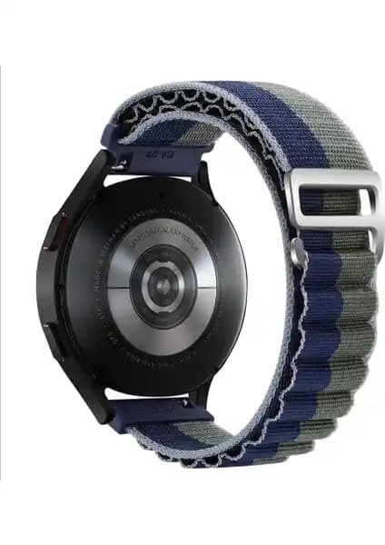 Xiaomi Redmi Watch 5 Active ve Lite için dayanıklı ve şık naylon saat kayışı seçenekleri