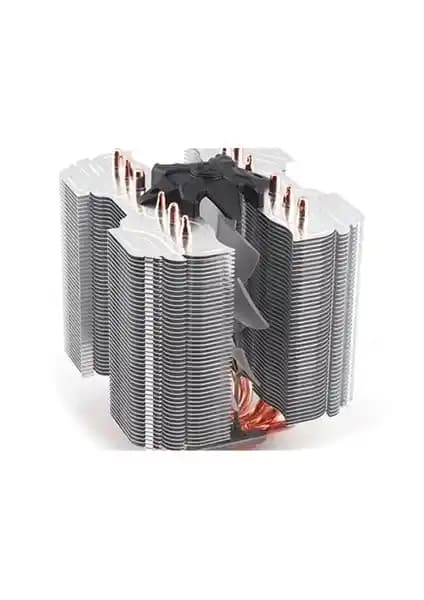 Zalman CNPS14X İşlemci Soğutucu: Yüksek Performans ve Sessizlik İçin Güçlü Çözüm
