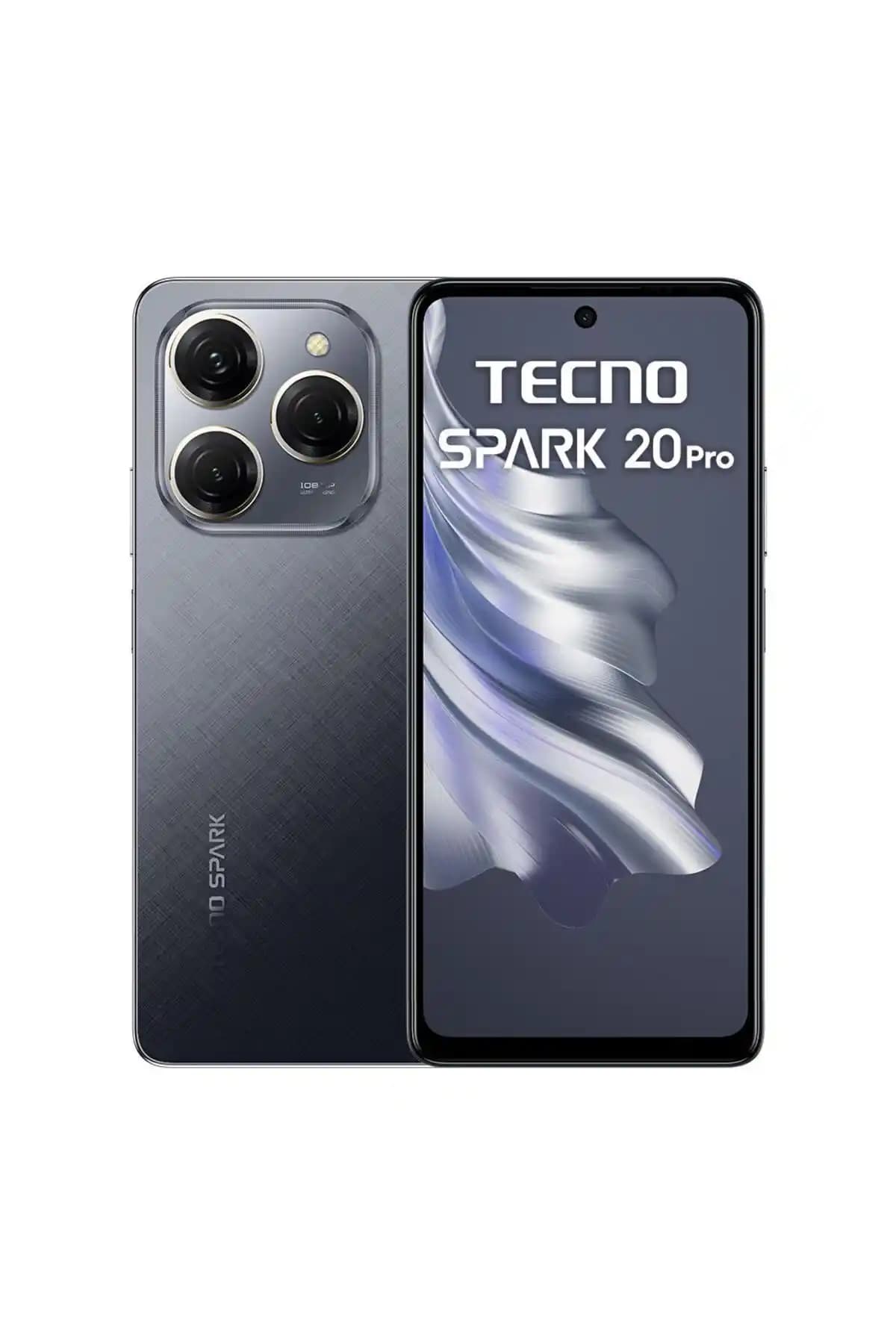 TECNO SPARK 20 Pro ve TECNO SPARK Go 2024 Telefonları Karşılaştırması
