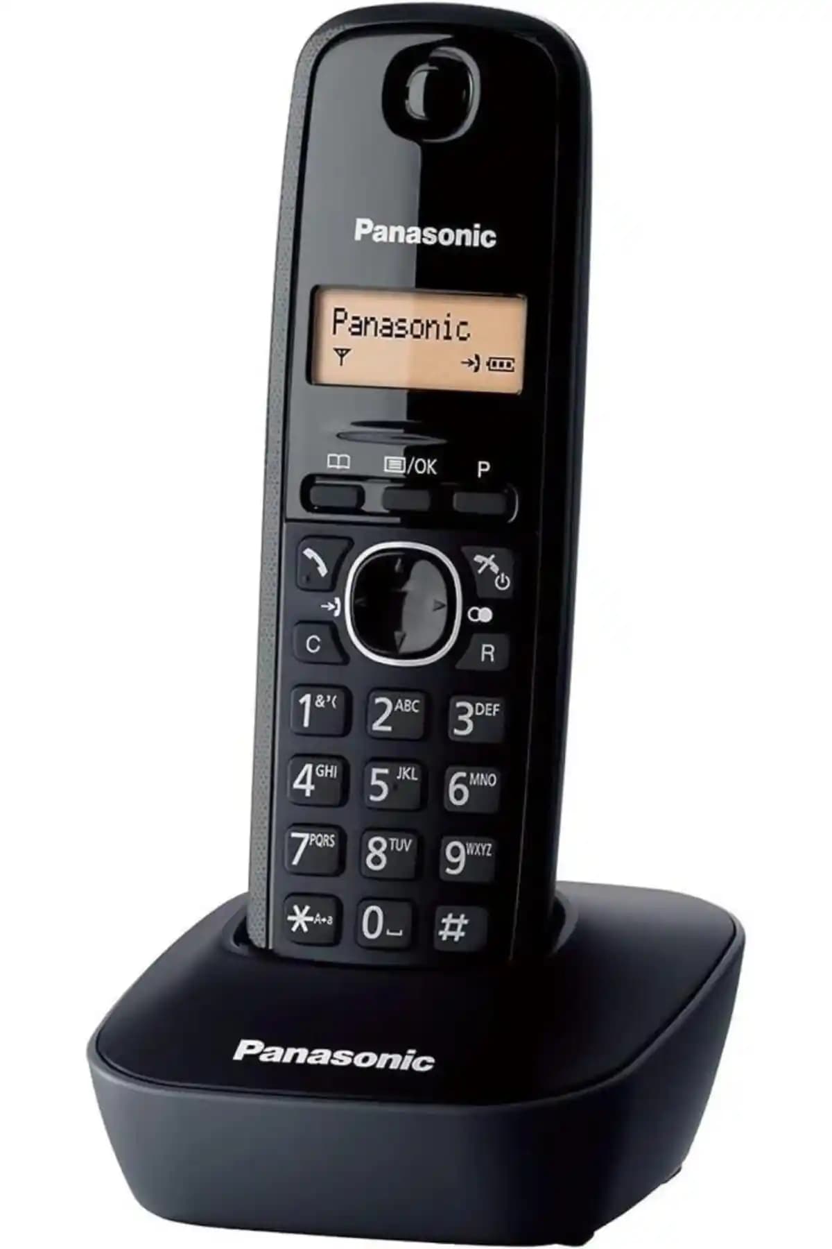 Panasonic KX TG1611 ve KX TG6811: DECT Telefon Karşılaştırması ve İncelemesi