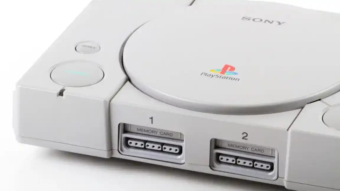 1990'lar PlayStation 1 Konsolları İçin Özel nsOne Anakart Yenileme Çözümü