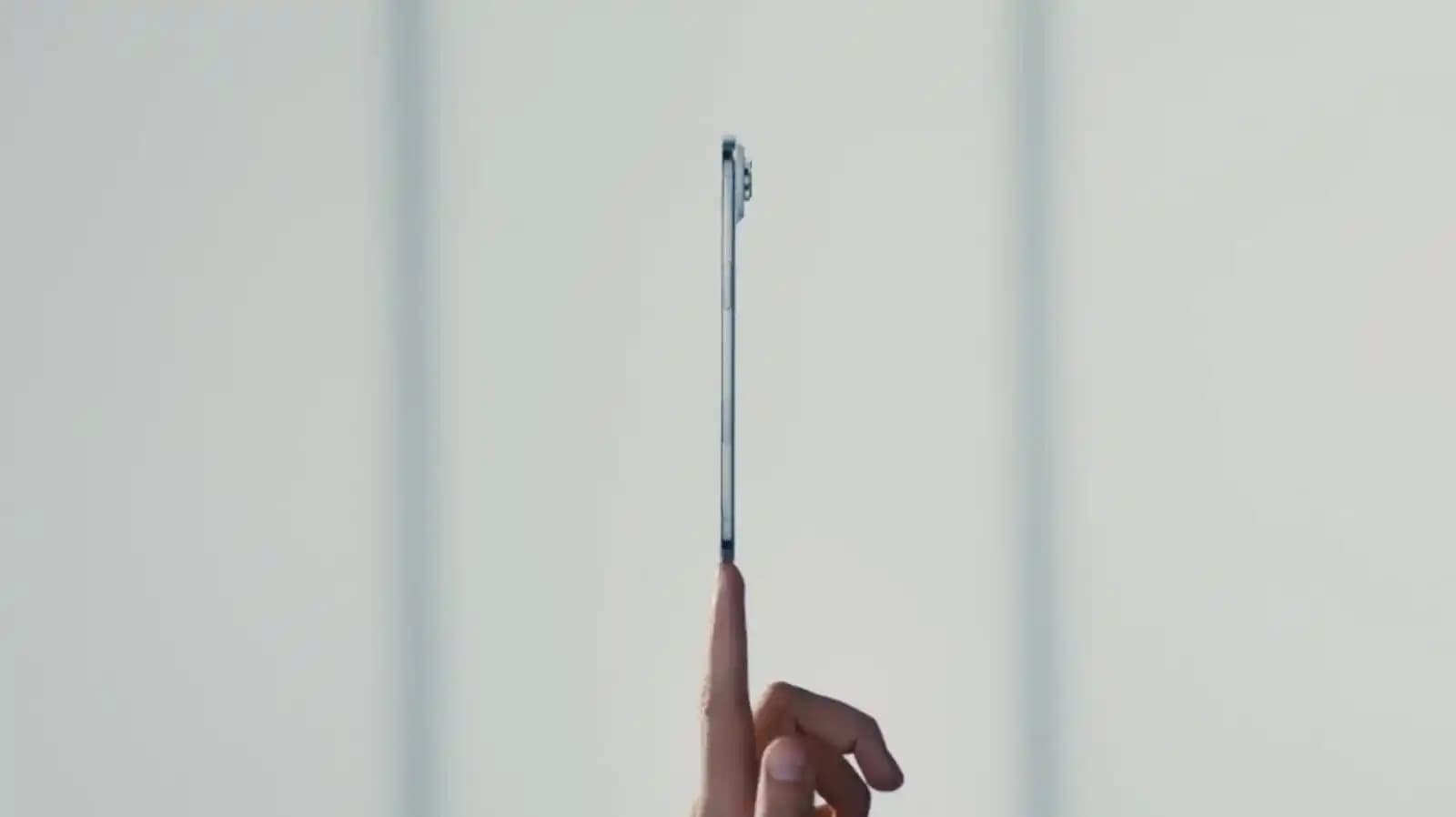 Apple iPhone Air: İnce Tasarım ve Düşük Talep Nedeniyle Üretim Kesintisi