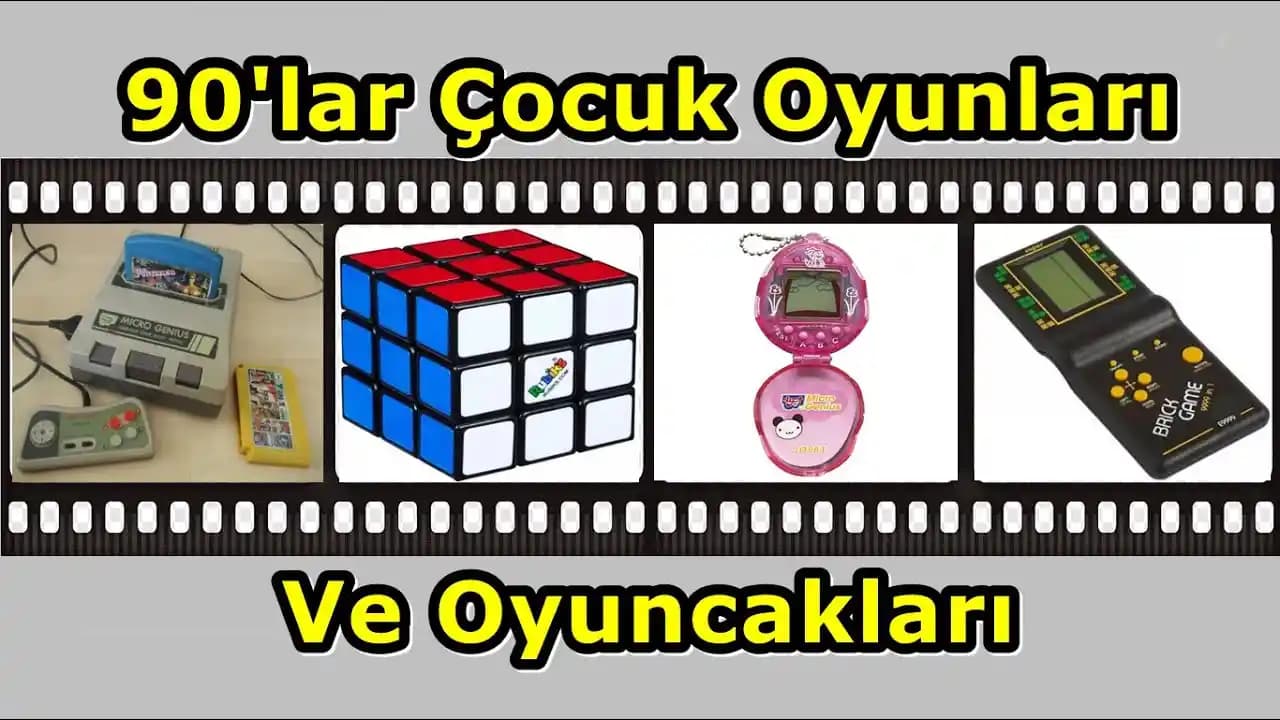 Casio Video Oyun Saatlerinin 1980-90'larda Taşınabilir Oyun Deneyimine Katkısı