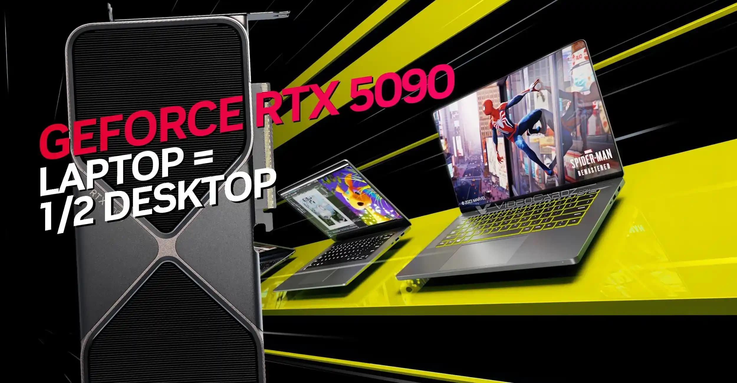 GeForce RTX 5090 Laptop ve Masaüstü Versiyonları Arasındaki Performans Farklarının Detaylı İncelemesi