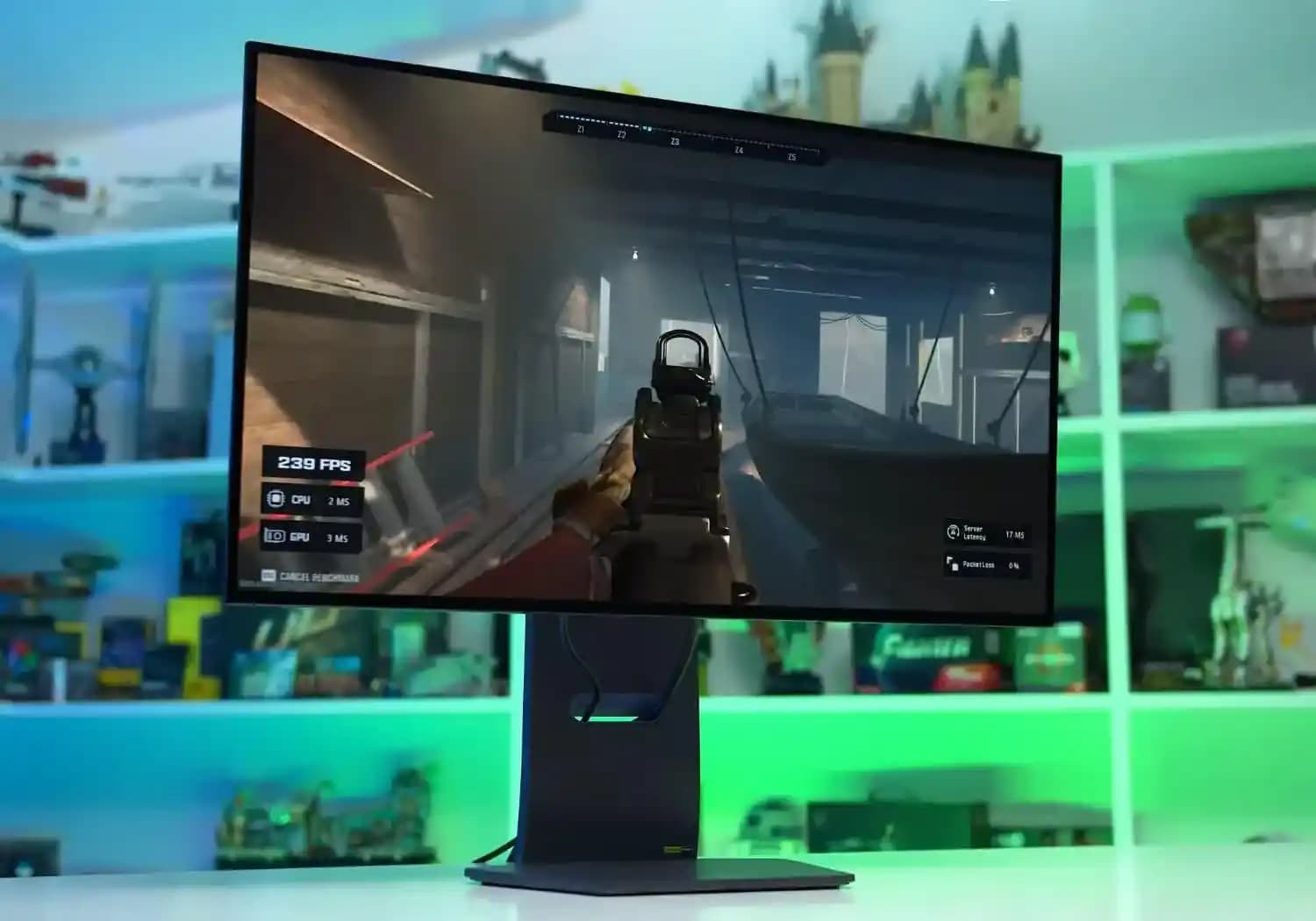 LG'nin 720Hz OLED Monitörü: Ekran Teknolojisinde Yüksek Yenileme Hızı İncelemesi