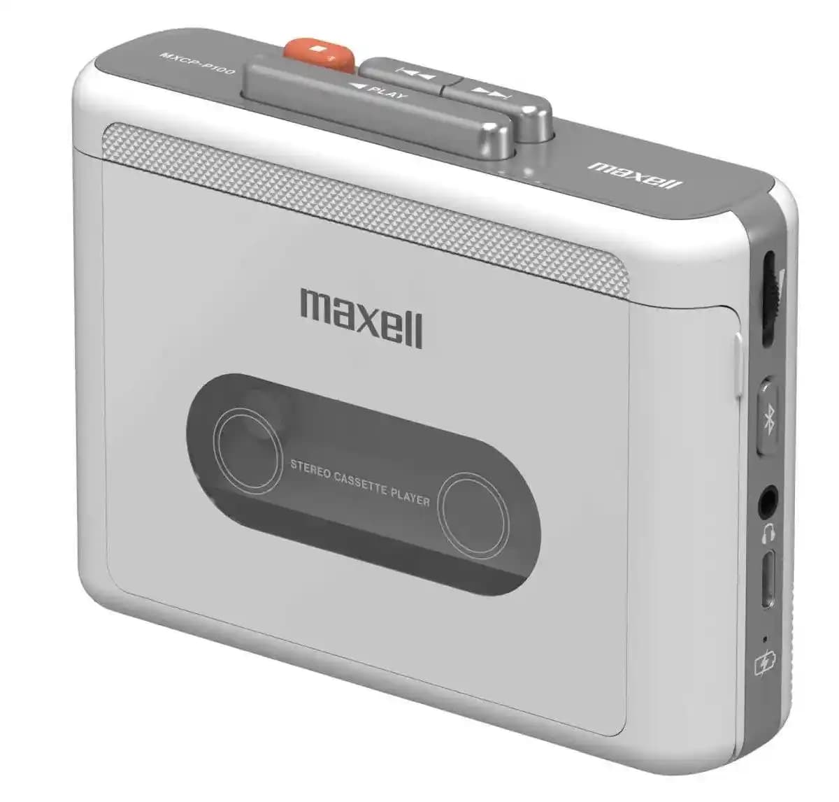 Maxell MXCP-P100: Modern Bağlantılarla Donatılmış Taşınabilir Kaset Çalar İncelemesi
