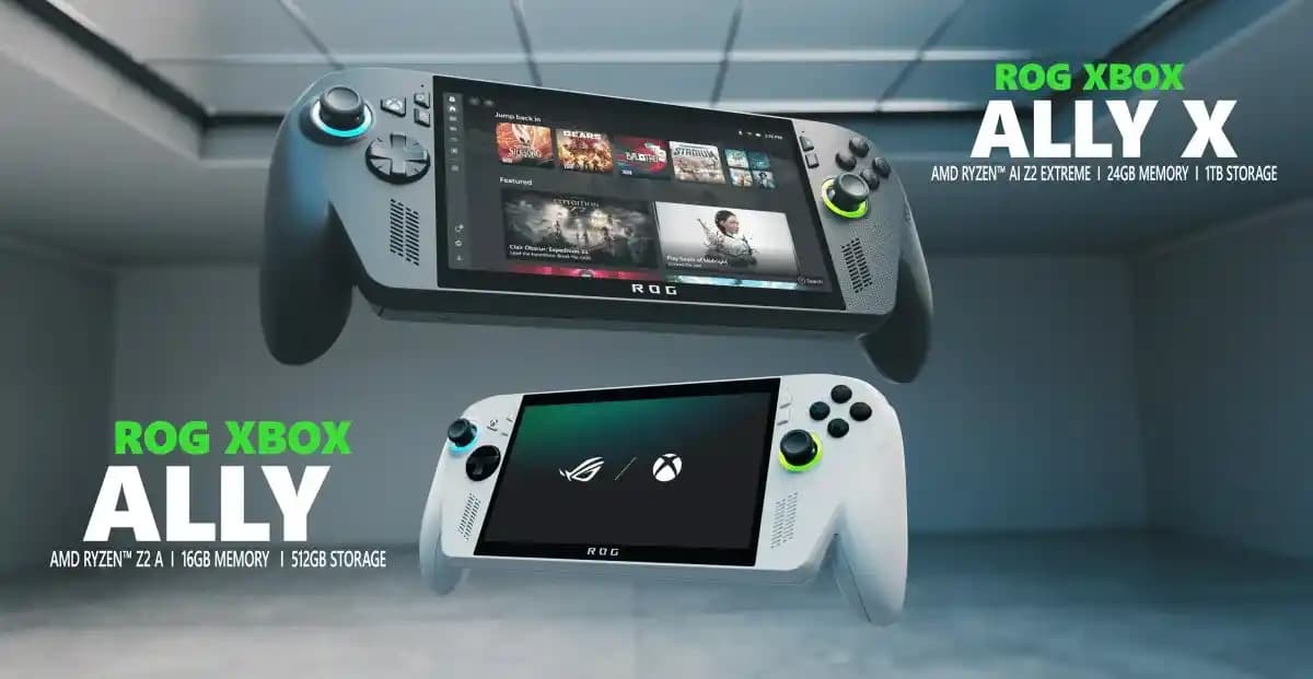 Microsoft ve Asus'un Xbox Ally Taşınabilir Konsolları: Yeni Nesil Oyun Deneyimi ve Teknik İnceleme