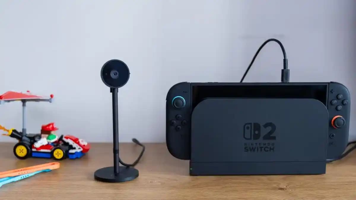 Nintendo Switch 2 Webcam Uyumluluğu ve Düşük Kaliteli Kameraların Tercih Edilme Sebepleri