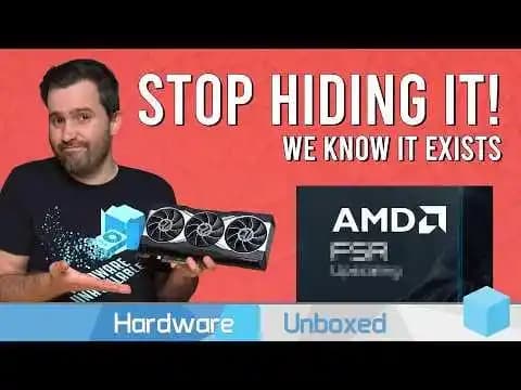 AMD Radeon'da Yazılım ve Donanım Entegrasyonu Sorunları ve FSR Teknolojisi Eleştirisi