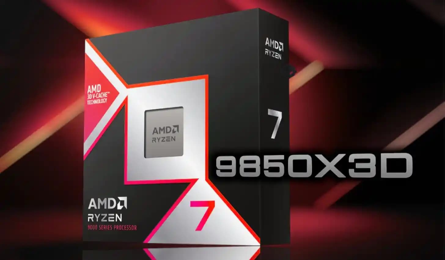 AMD Ryzen 9 9850X3D İncelemesi: Performans Artışı ve Enerji Verimliliği Değerlendirmesi
