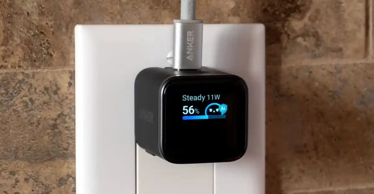 Anker'in Ekranlı Şarj Cihazı: Teknik Özellikler, Kullanıcı Yorumları ve Piyasa Değerlendirmesi