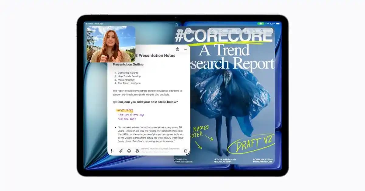 Apple iPad Air M4: Teknik Özellikler, Performans ve Kullanıcı Eleştirileri