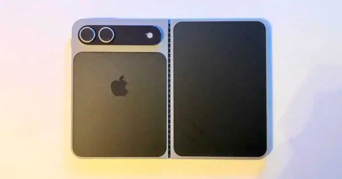 Apple iPhone Fold: Teknik Özellikler, Tasarım ve Kullanıcı Tepkileri Üzerine Detaylı İnceleme