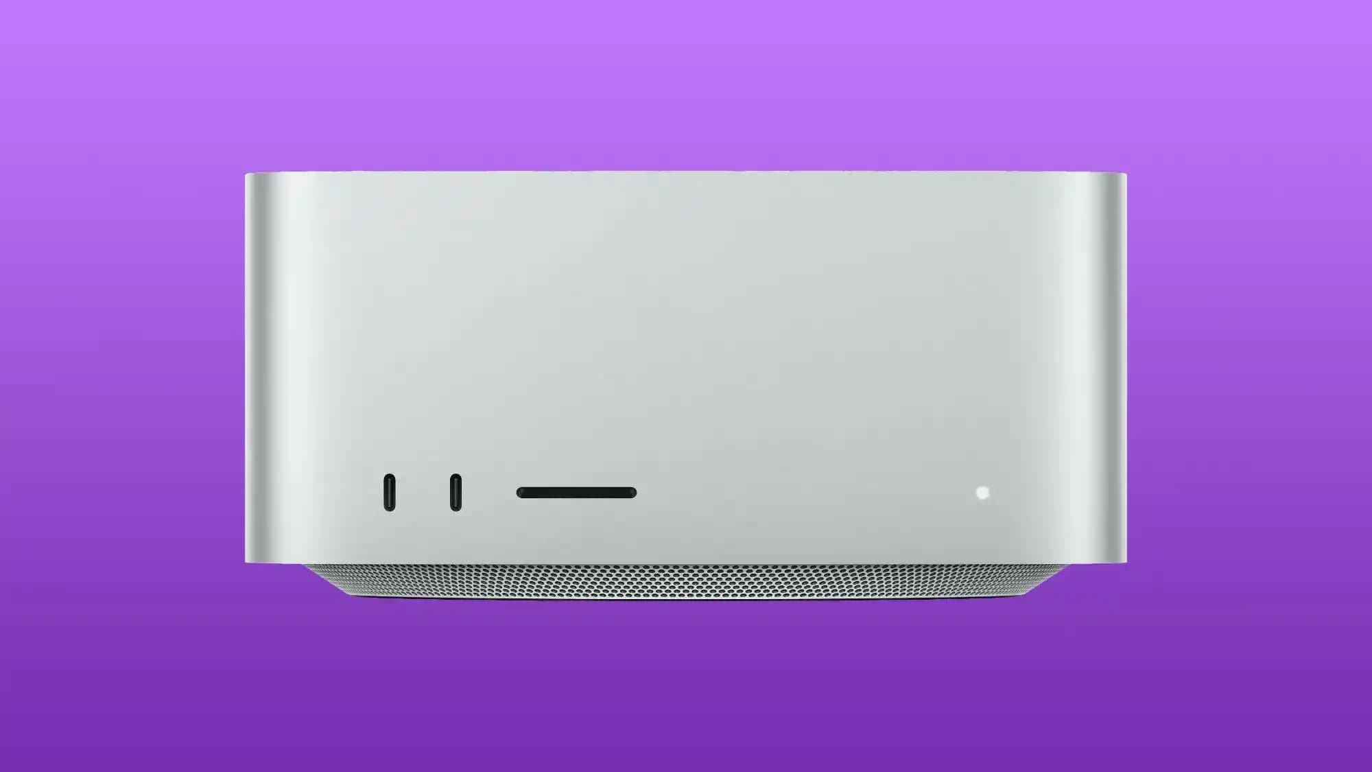 Apple Mac Studio RAM Seçeneklerinde Küresel DRAM Kıtlığı Nedeniyle Önemli Değişiklikler