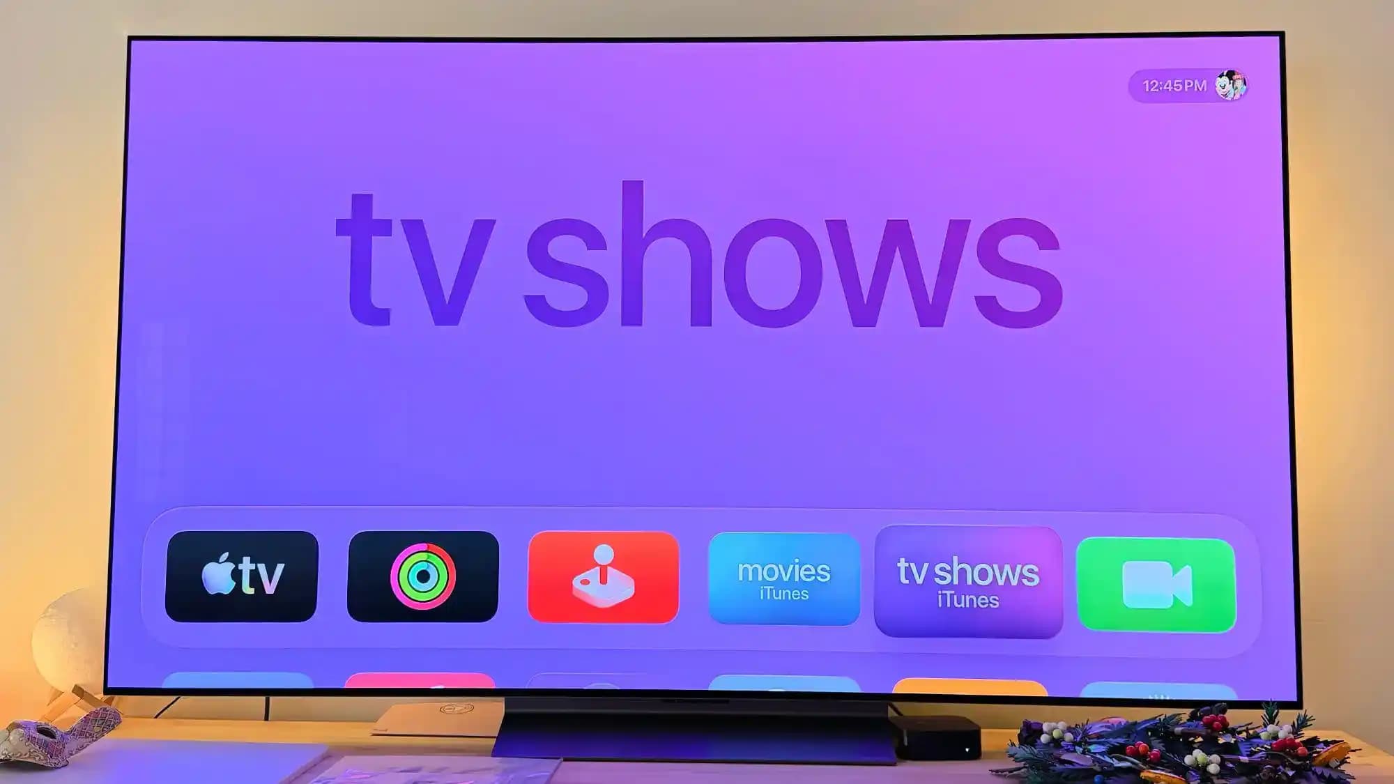 Apple, tvOS 26.4 Güncellemesiyle iTunes Filmler ve TV Şovları Uygulamalarını Kaldırdı