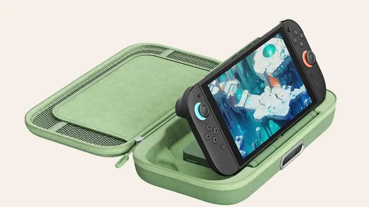 Belkin'in Nintendo Switch 2 İçin Geliştirdiği Şarj Kutusu ve Üçüncü Parti Dockların Yazılım Engelleri