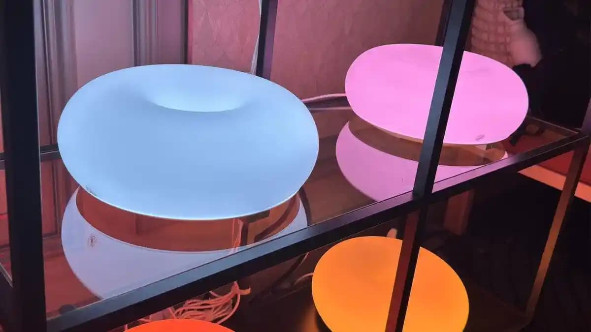 IKEA'nın Akıllı Donut Lambası: Tasarım, Teknoloji ve Kullanıcı Deneyimi Analizi