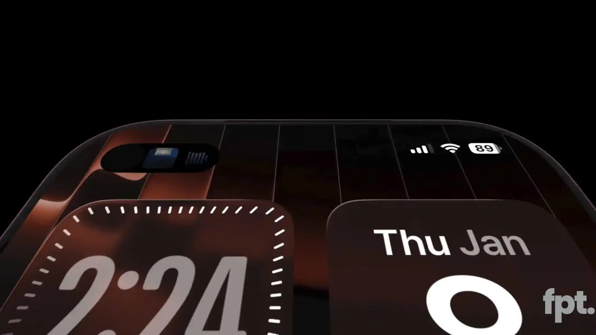 iPhone 18 Pro Dynamic Island Tasarımında Değişiklik: Üst Sol Köşeye Taşınıyor