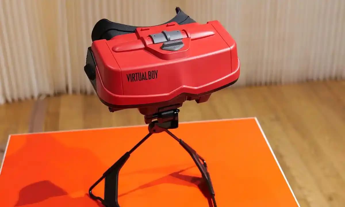Nintendo Virtual Boy Konsolunun Tarihi ve Switch 2'nin Bu Deneyime Yaklaşımı