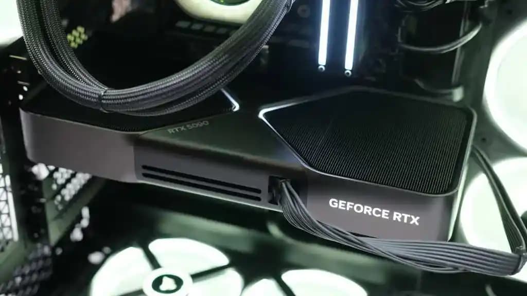 PC Grafik Kartları Pazarında Nvidia'nın %94 Payla Üstünlüğü ve AMD'nin Zorlukları