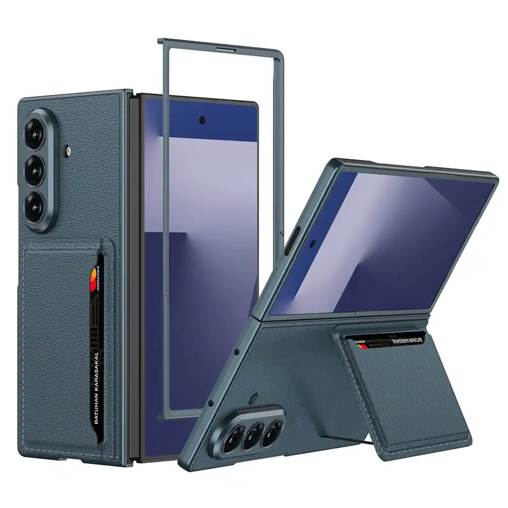 Samsung Galaxy Z Fold 7'de Silikon-Karbon Batarya Teknolojisi ile Pil Kapasitesi Artışı