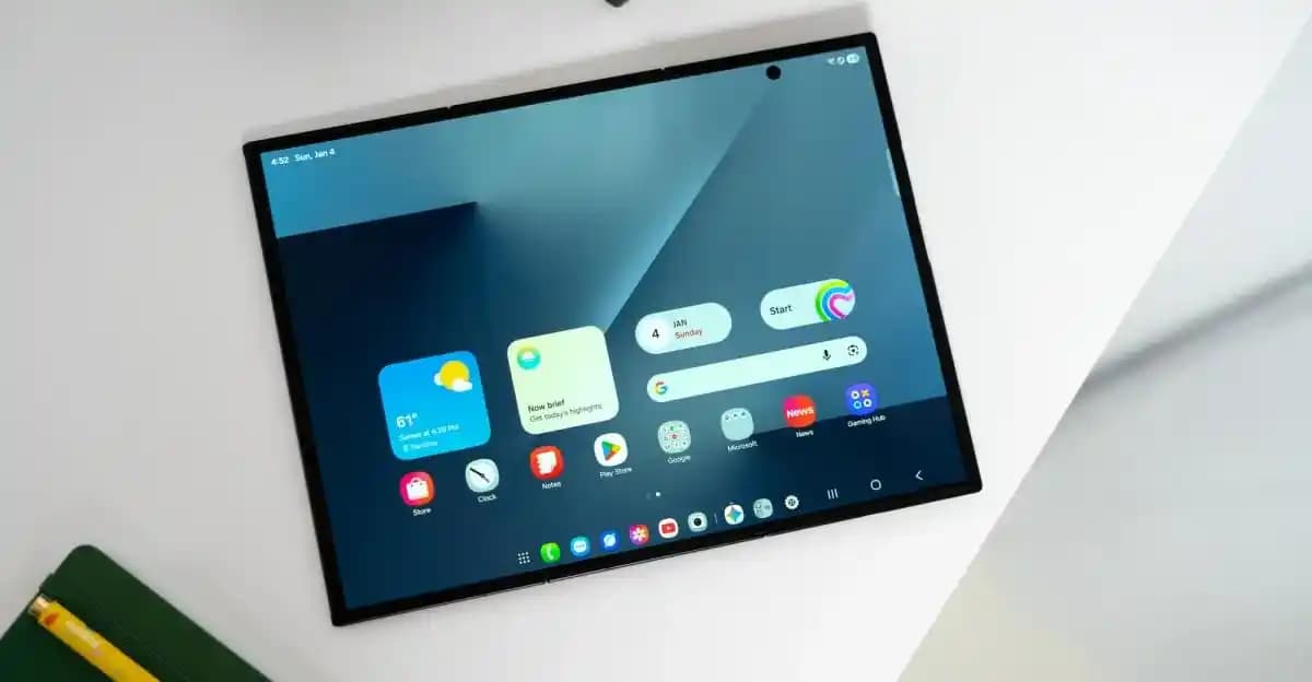 Samsung Galaxy Z TriFold Üretiminin Durdurulmasının Nedenleri ve Katlanabilir Telefon Teknolojisi