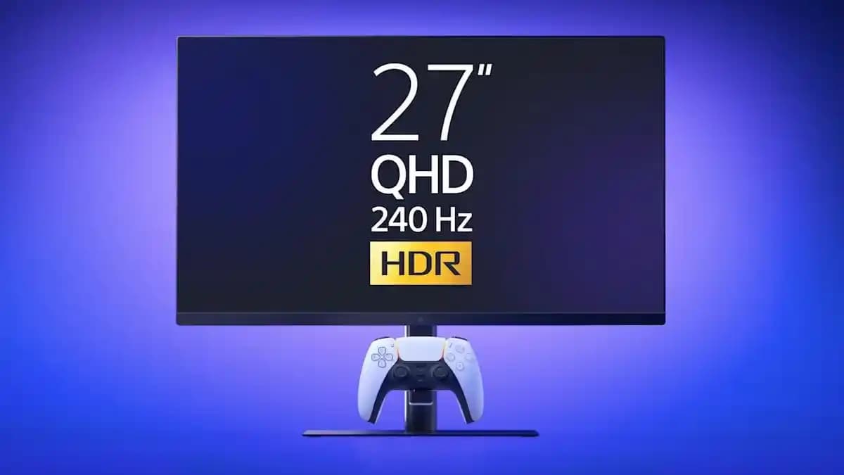 Sony'nin 240Hz PlayStation Monitörü: Teknik Özellikler ve PS5 Uyum Analizi