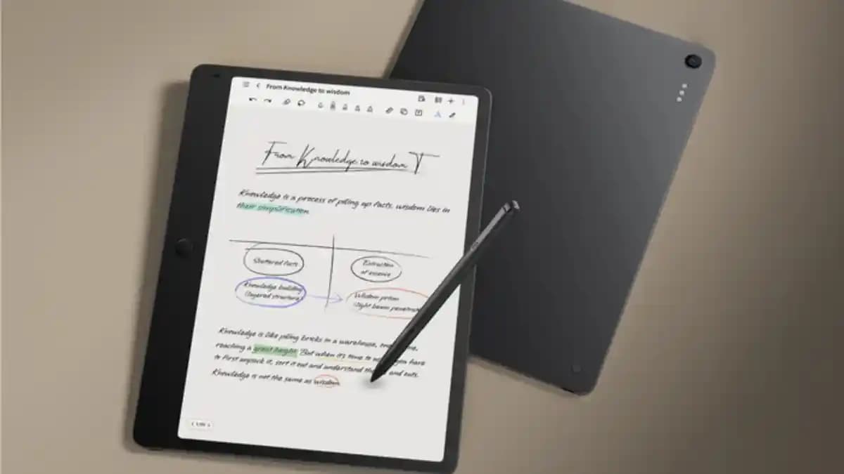 TCL'nin 2026'da Çıkarmayı Planladığı Kağıt Benzeri Tabletin Özellikleri ve Tartışmaları