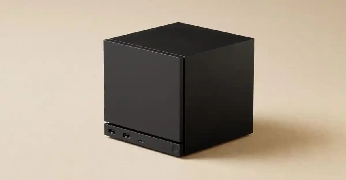 Valve'ın Steam Machine Projesi: 2026'da Piyasaya Çıkış ve Donanım Maliyetleri