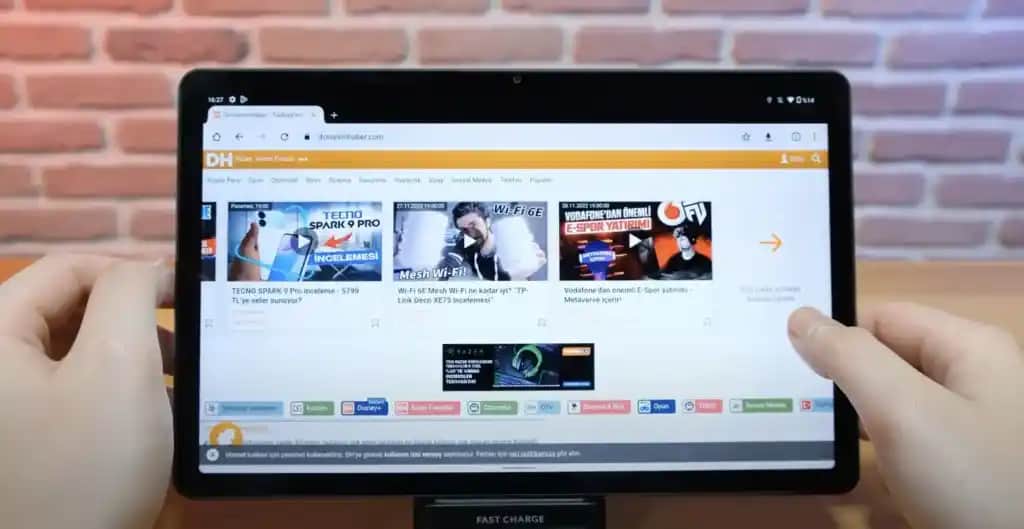 Android Tablet Seçiminde Samsung, OnePlus ve Xiaomi Modellerinin Özellikleri ve Karşılaştırması