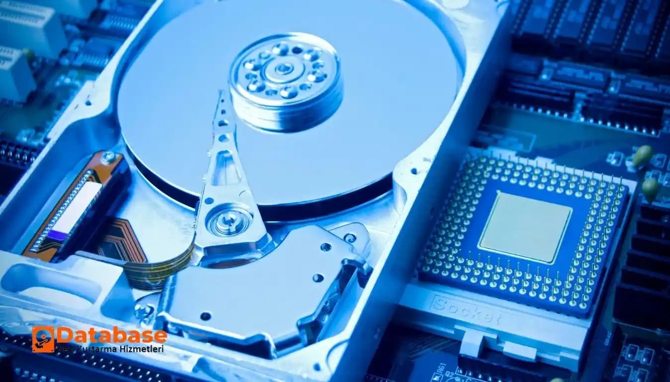 Aniden Çalışmayan HDD Sorunları ve Donanım Yazılım Çözüm Yöntemleri