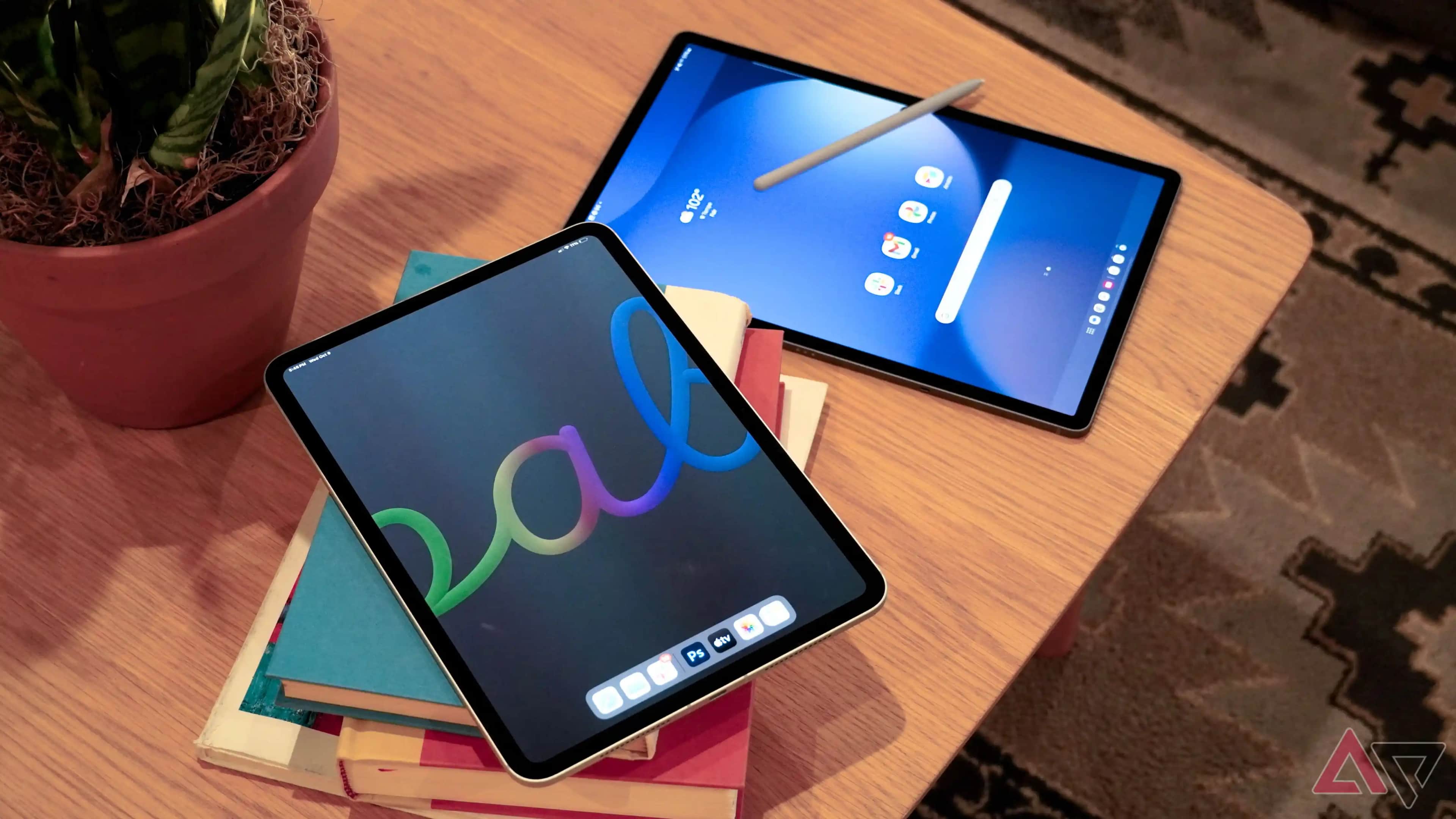 iPad Pro M2 ve Samsung Galaxy Tab S10+ Tablet Karşılaştırması ve Kullanıcı Tercihleri