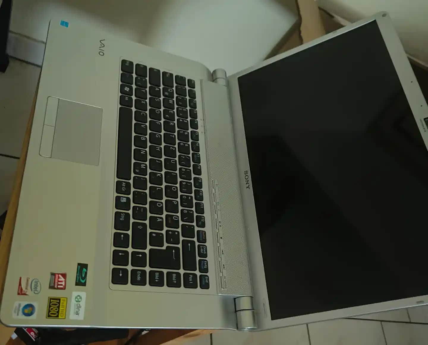 Sony Vaio Dizüstü Bilgisayarlarda Windows XP Kurulumu ve Klasik Oyun Performansı