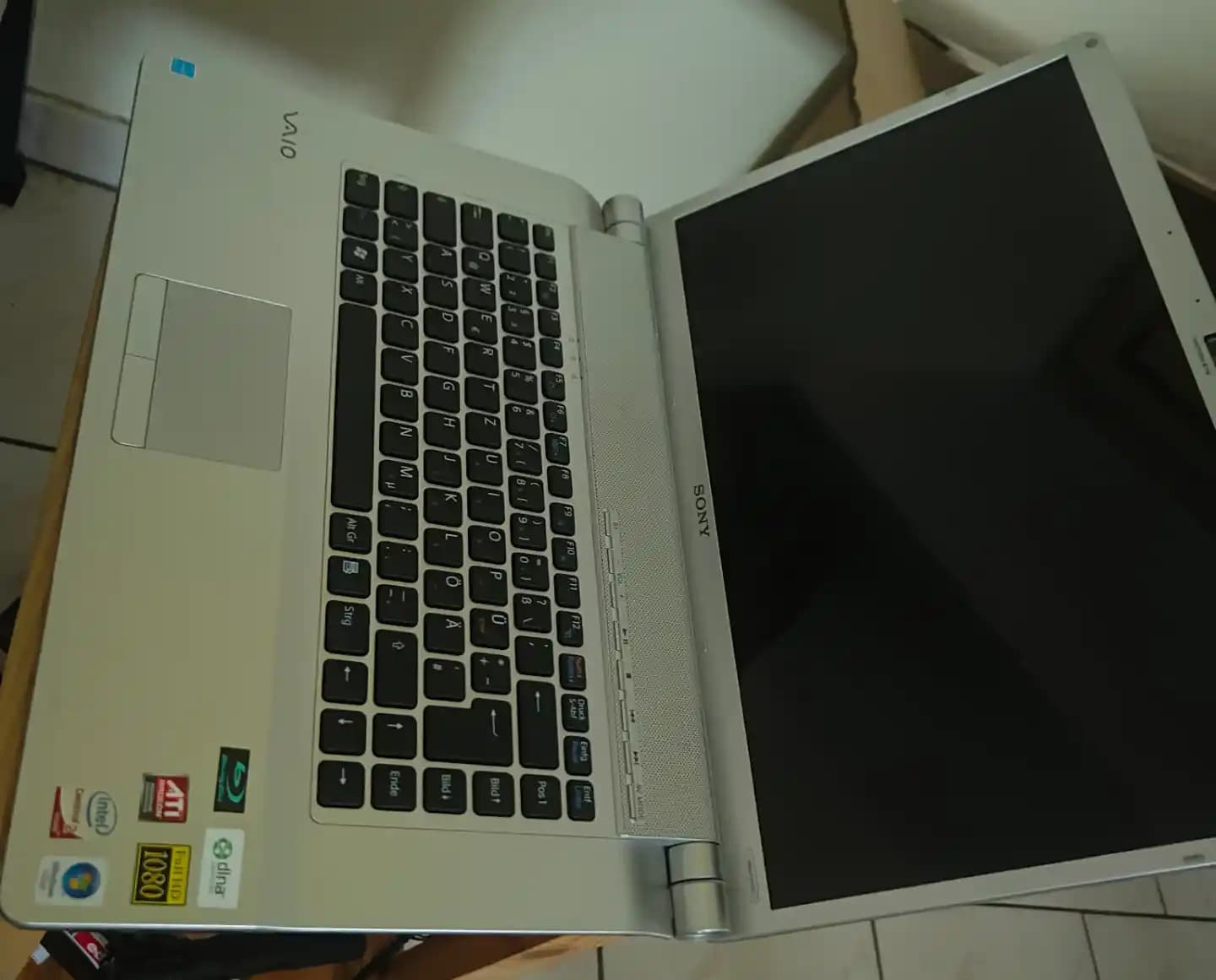 Sony Vaio Dizüstü Bilgisayarlarda Windows XP Kurulumu ve Klasik Oyun Performansı