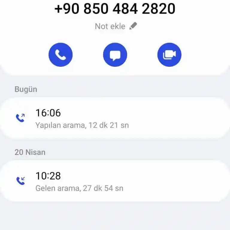 Telefon Numarası Taşıma Sorunları ve Arama ile Mesaj Gönderme Problemlerinin Nedenleri