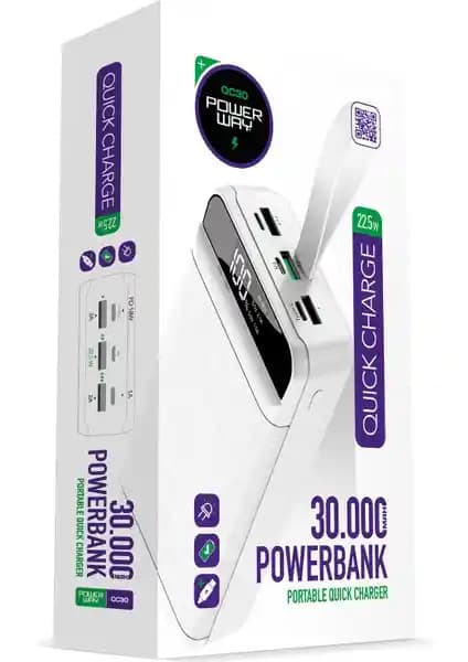 Powerway Pd 22.5W ve Robor R721 Powerbank Karşılaştırması ve En İyi Seçenek