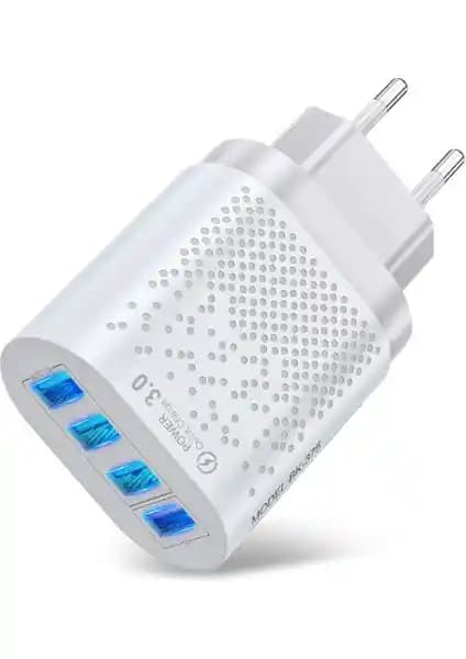 Zuidid Çoklu USB Şarj Cihazları Karşılaştırması 48W ve QC 3.0 Modelleri