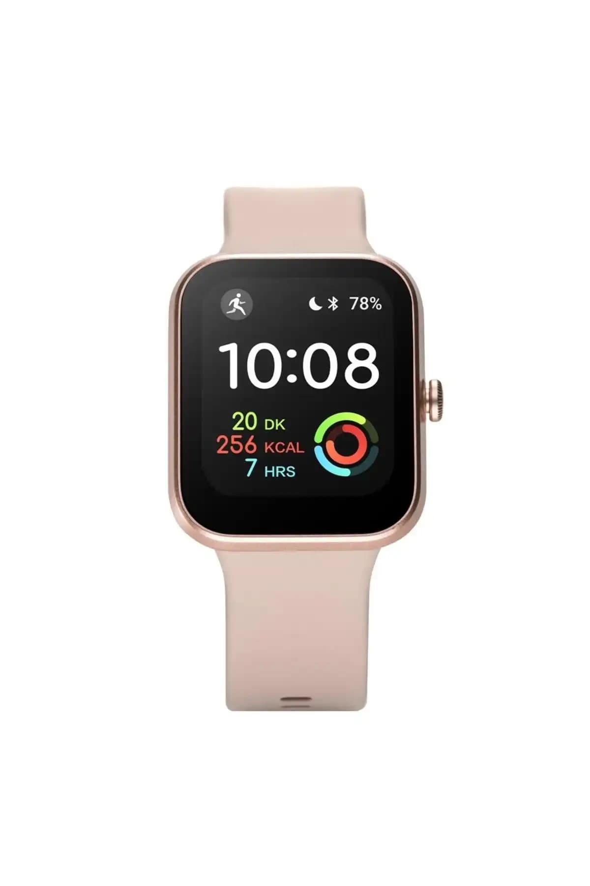 VESTEL Akıllı Saat 2 Max Pembe