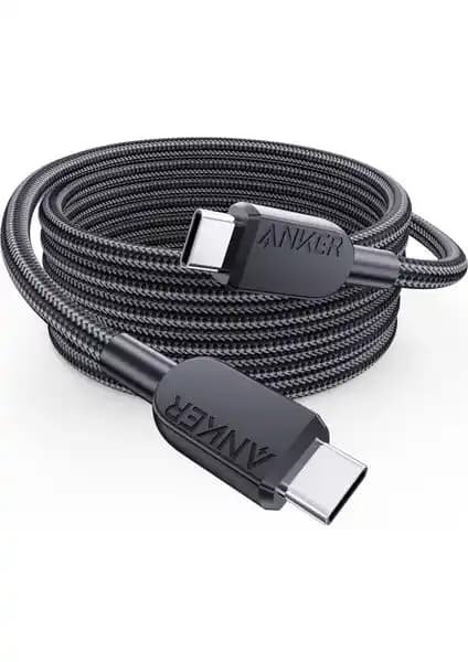 Anker 310 ve 322 USB-C Kabloları Karşılaştırması: Güç, Dayanıklılık ve Kullanım Özellikleri