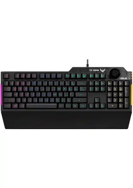 ASUS RA04 TUF Gaming K1 ve SteelSeries Apex 3 TKL Karşılaştırması: Özellikler ve Kullanıcı Yorumları