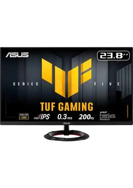 Asus Tuf Gaming VG249Q5R ve Casper Excalibur M.E27FVC-E Monitörleri Karşılaştırması