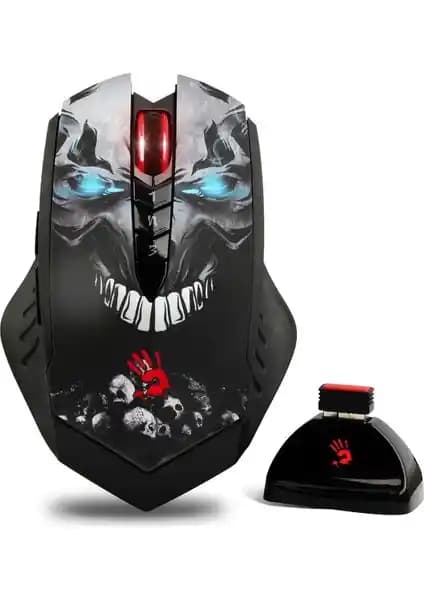 Bloody R80 GHOST LK ve Logitech G G305 LIGHTSPEED Kablosuz Oyun Faresi Karşılaştırması
