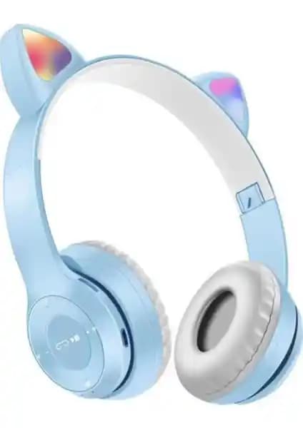 Blupple P47m ve Novatis Renkli LED Kedili Kulaklık Karşılaştırması