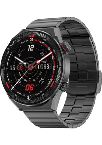 Carmenta Gtt 2 NFC ve Galaxy Watch 5 Pro Akıllı Saatleri Karşılaştırması