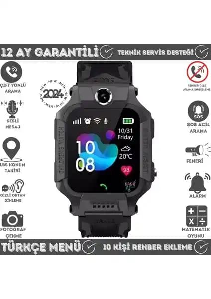 Çocuk Takip Saatleri Karşılaştırması: StarWomen Lbs ve TCL MT46X Özellikleri ve Performans Analizi