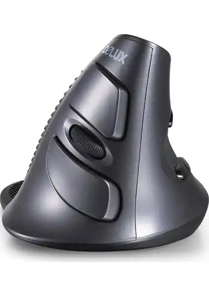 Delux M618GX ve Logitech M221 Sessiz Kablosuz Fare Karşılaştırması