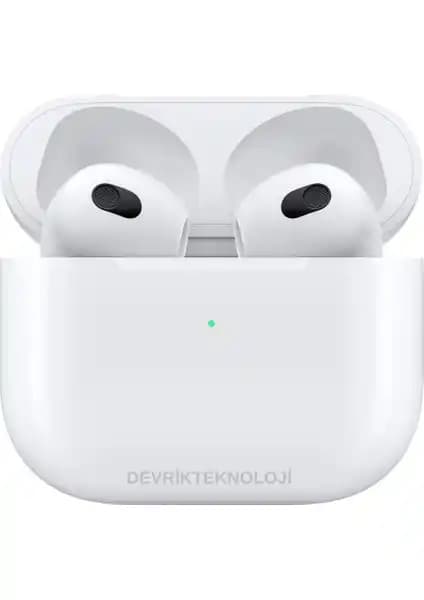 Devrik Teknoloji Airpods Pro 3 ve Xiaomi Redmi Buds 6 Active Karşılaştırması