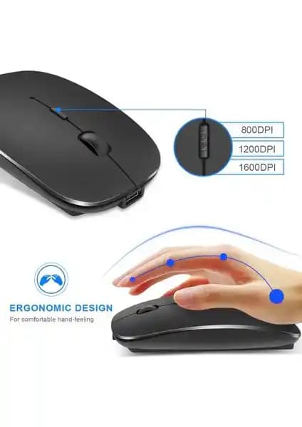 Duhaline Duhalıne ve Pusat Business Pro Kablosuz Mouse Karşılaştırması