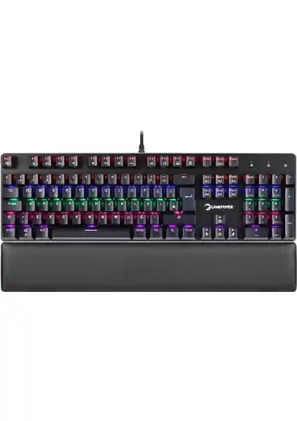 Gamepower Ogre Rainbow 60M ve Blue Switch Mekanik Oyun Klavyeleri Karşılaştırması