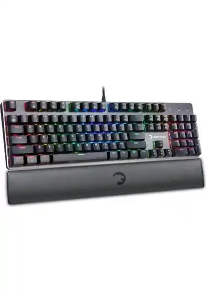 Gamepower Ogre RGB 60M ve Havit Gamenote KB884L Mekanik Klavye Karşılaştırması